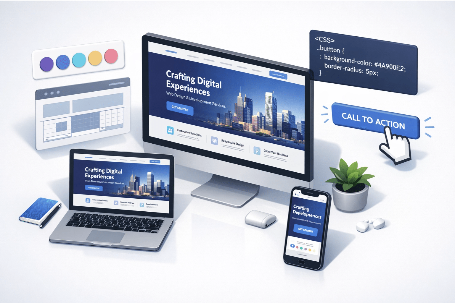 Thrive Tunnel Digital Marketing Pros Website Design, Moore Oklahoma